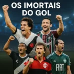 Maiores artilheiros do Brasileirão: veja o ranking histórico