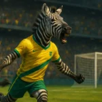 Zebras do futebol brasileiro: jogos que chocaram o país