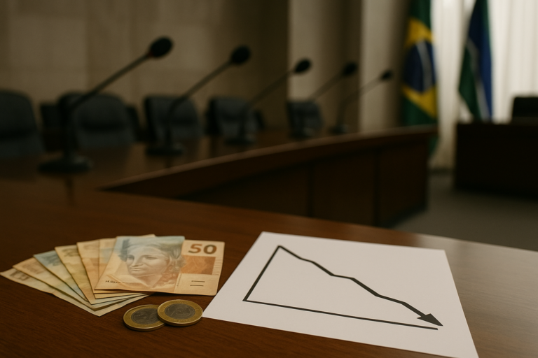 Inflação em queda: O que isso significa para o seu bolso?