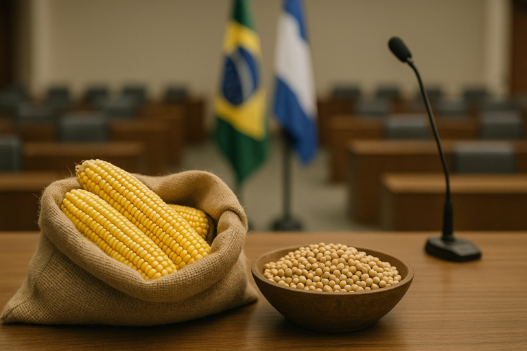 Novas regras para produtos agropecuários prometem transformar o mercado agrícola brasileiro