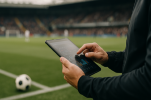 Como a tecnologia está transformando o desempenho dos atletas em competições