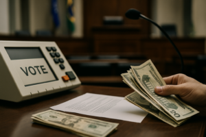 Financiamento das eleições muda e a conta pode apertar para quem está de olho nas votações