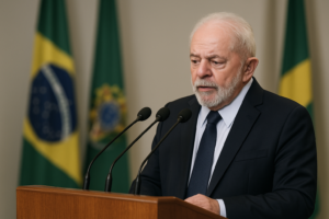Salário mínimo não dá conta das contas e Lula critica isso