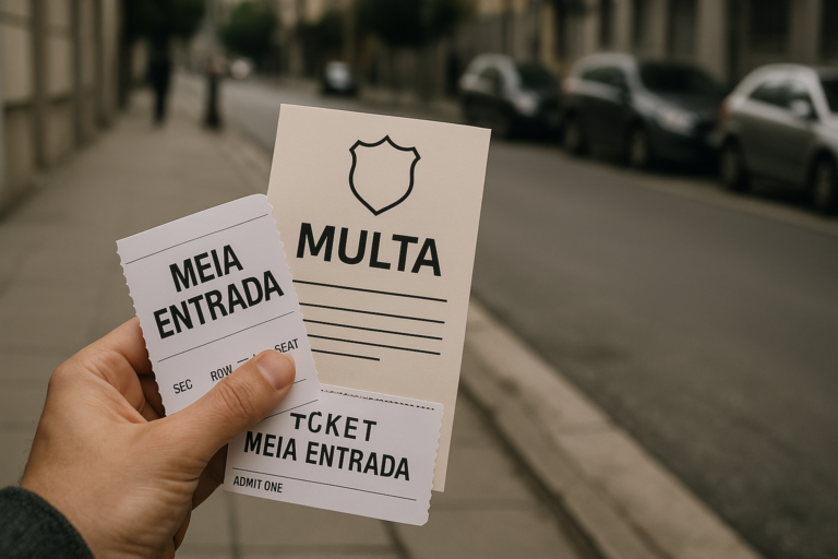 Multa na venda de meia-entrada preocupa quem já sofre com contas altas
