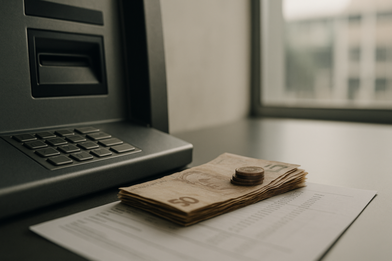 O segredo sombrio das tarifas bancárias que dificilmente chegam ao seu conhecimento!