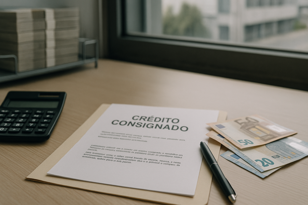 Margem e CET: O Que Considerar ao Escolher Crédito Consignado