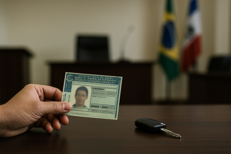 Guia prático da CNH Social para pessoas de baixa renda