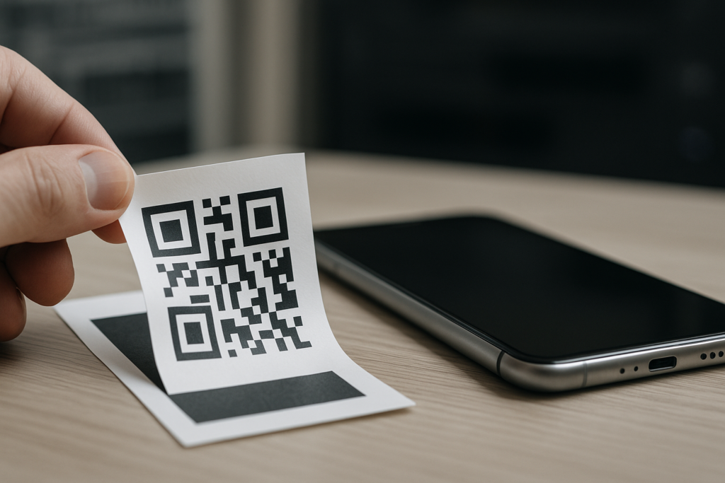 Golpe do QR Code: Identifique e proteja-se