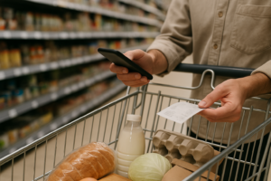 Compras conscientes: economizando no supermercado