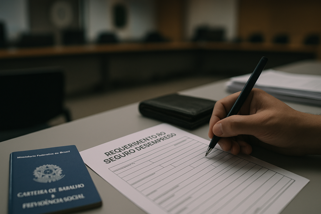 Como solicitar o seguro-desemprego: passo a passo