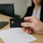 Como solicitar estorno de compra cancelada no cartão