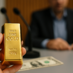 Queda do dólar e alta do ouro: risco de perder prazo e como evitar