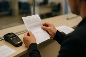 Como consultar cobranças erradas em compras online