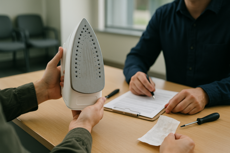 Troca e reparo de produtos com defeito: passo a passo para resolver