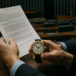 Concurso Câmara dos Deputados: risco de perder prazo e como evitar