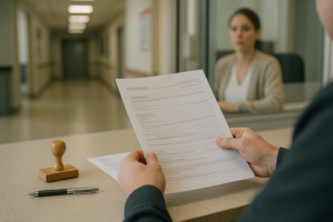 Passo a passo para solicitar a remoção de negativação indevida