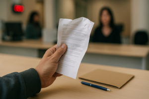 Cancelamento de serviço e soluções: passo a passo para resolver