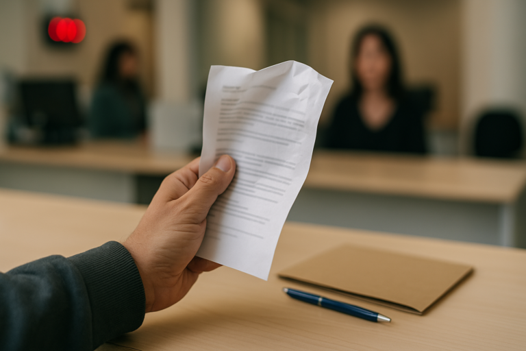 Cancelamento de serviço e soluções: passo a passo para resolver